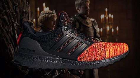 fake adidas game of thrones